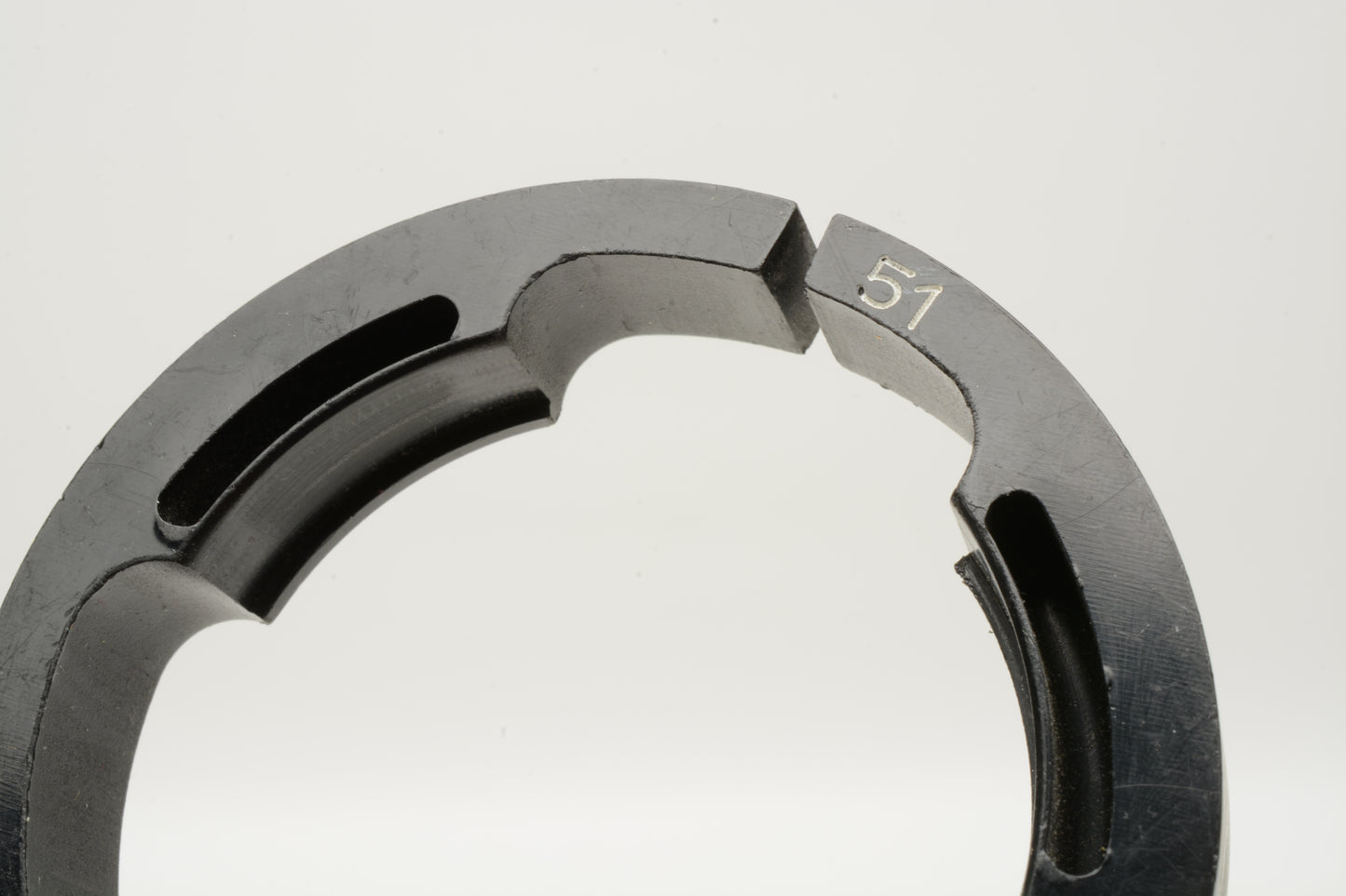 Linhof 70/51 Reducing Ring, Clean