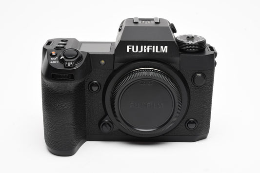 Fujifilm X-H2 40MP Mirrorless camera, Mint, Boxed, Only 1347 Acts!