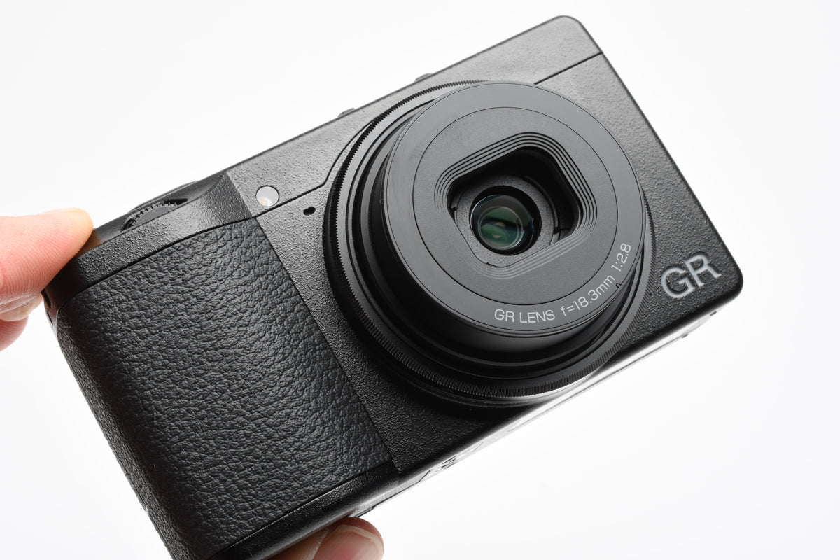 Ricoh GR III 24.2MP R02010 Digital Point&Shoot Camera, Mint, Boxed