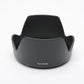 Sony Lens hood ALC-SH153 for 18-135mm zoom lens - Genuine