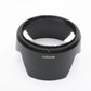 Sony Lens hood ALC-SH153 for 18-135mm zoom lens - Genuine