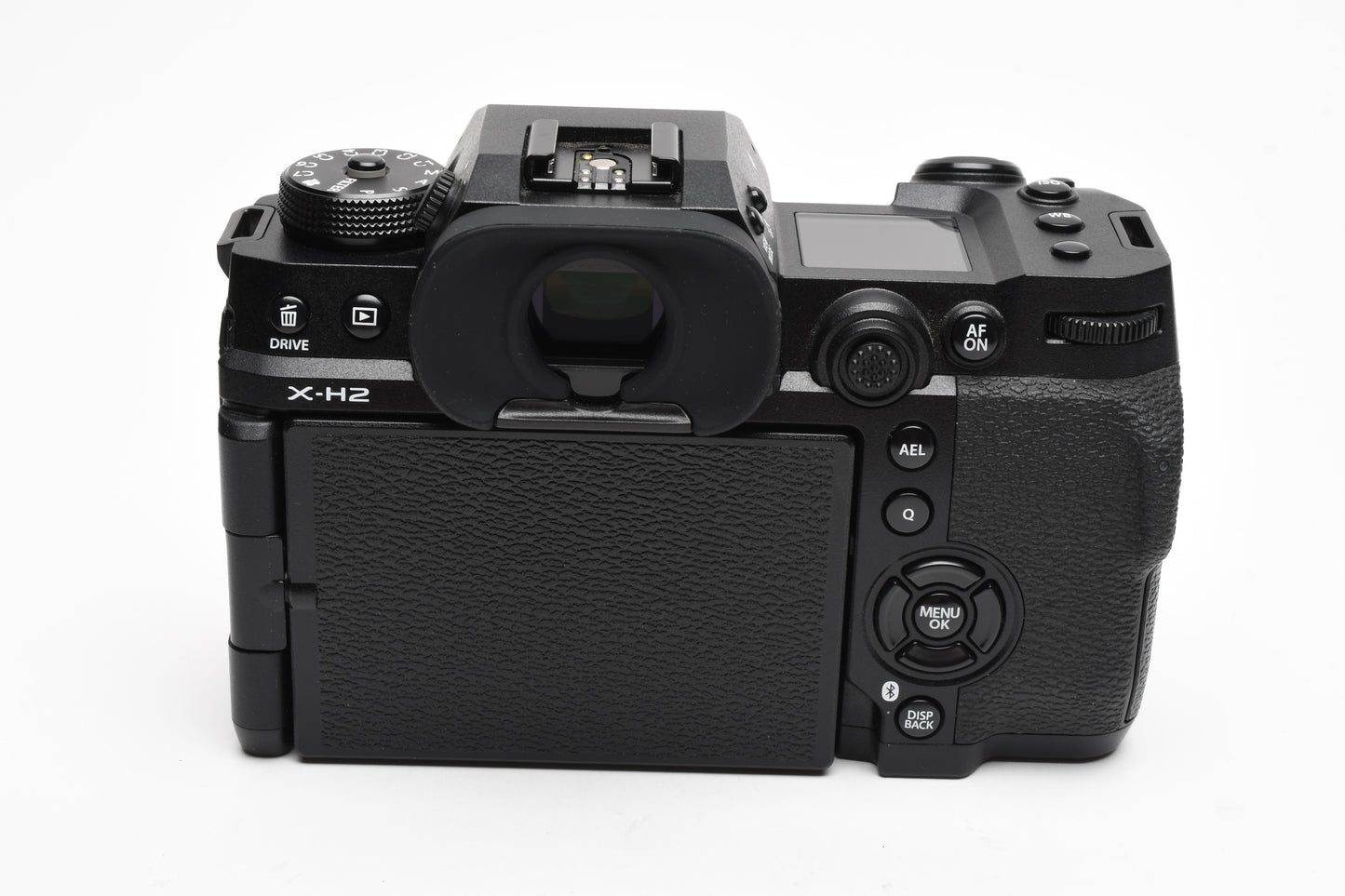 Fujifilm X-H2 40MP Mirrorless camera, Mint, Boxed, Only 1347 Acts!
