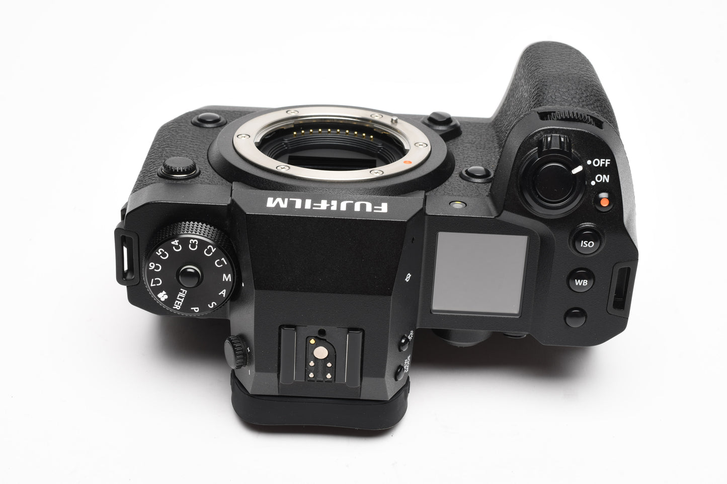 Fujifilm X-H2 40MP Mirrorless camera, Mint, Boxed, Only 1347 Acts!