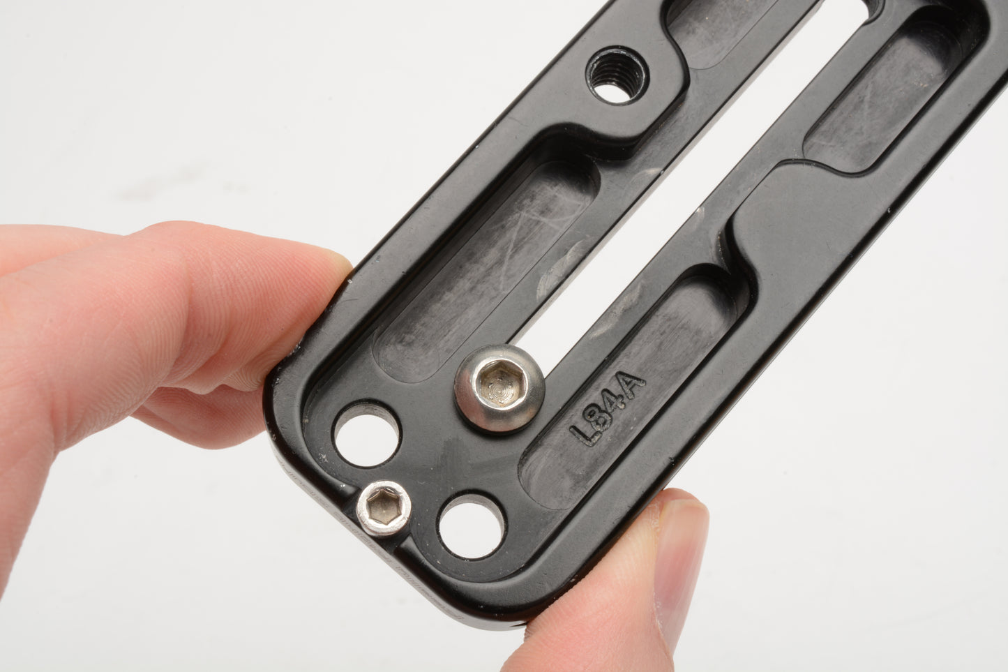 L84A RRS Really Right Stuff Lens adapter plate for Canon EF 70-200mm lenses