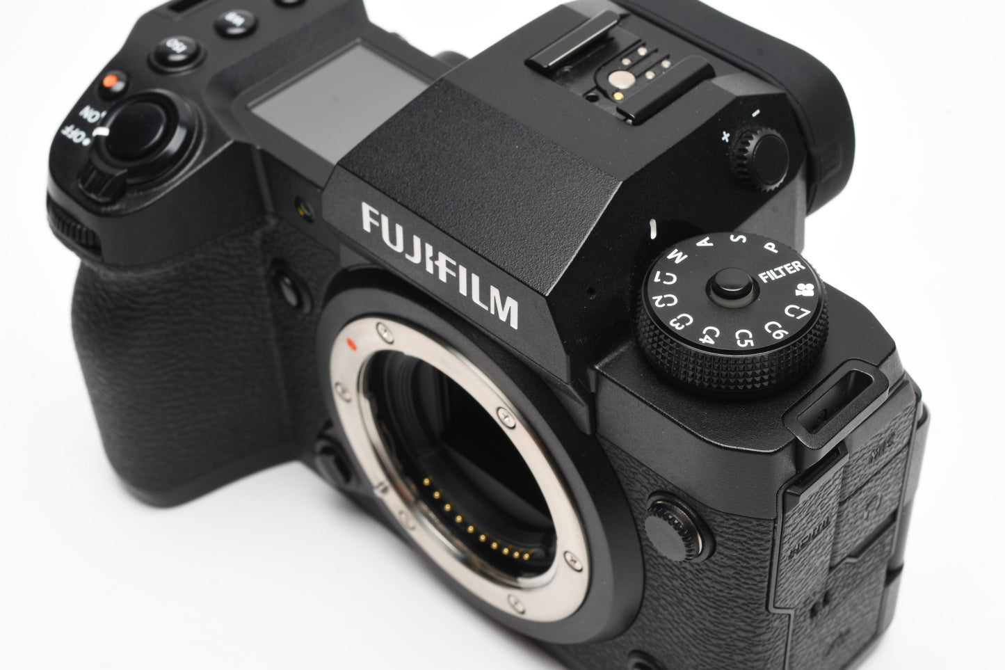 Fujifilm X-H2 40MP Mirrorless camera, Mint, Boxed, Only 1347 Acts!