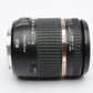 Tamron AF 18-270mm f3.5-6.3 Di II VC PZD B008 +CPL, hood, for Canon EF, Mint-