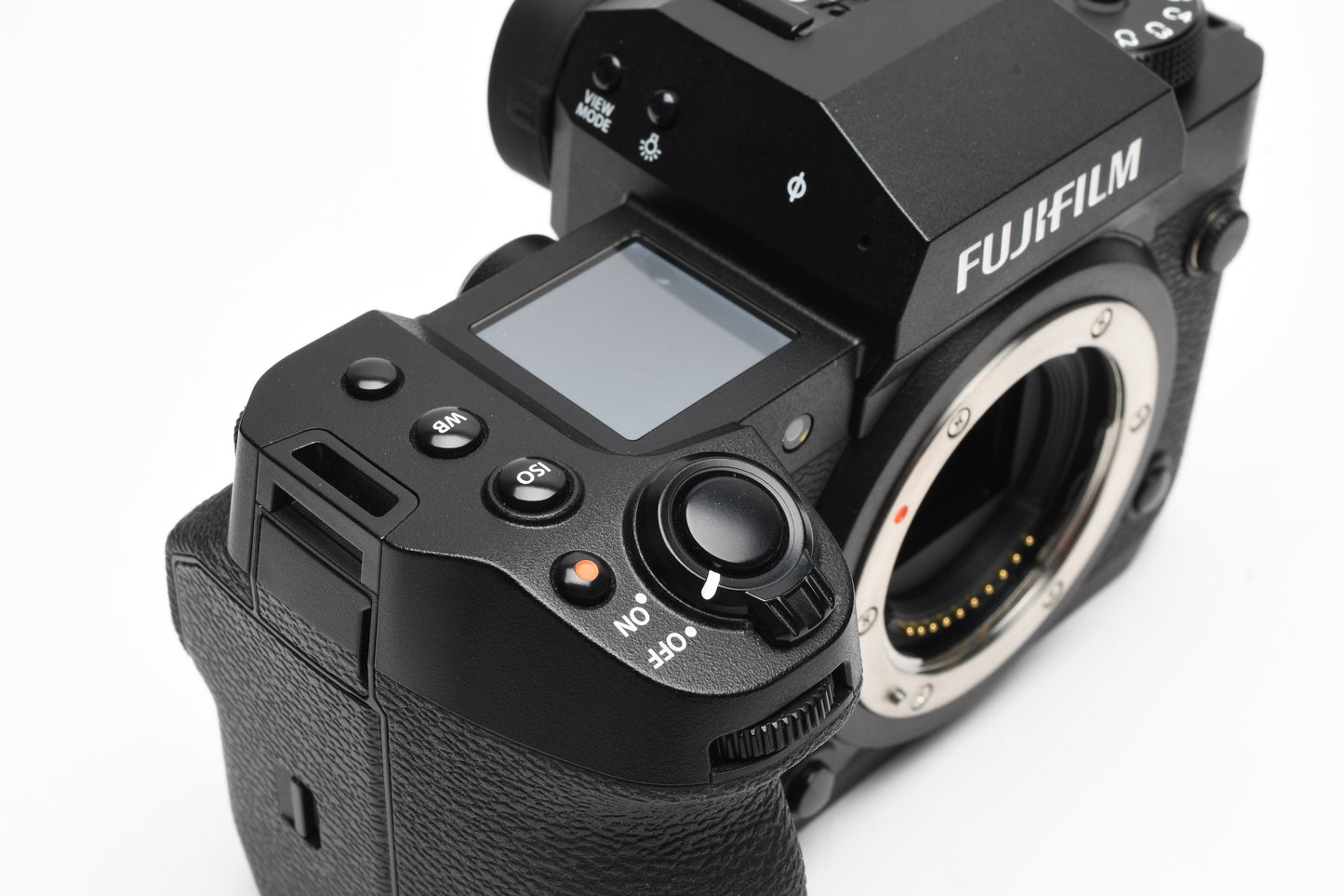 Fujifilm X-H2 40MP Mirrorless camera, Mint, Boxed, Only 1347 Acts!