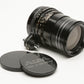 Alpa Tele Xenar Curtagon 135mm f3.5 lens, caps, nice & clean