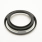 Vented 43mm metal lens hood shade Mint-