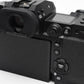 Fujifilm X-H2 40MP Mirrorless camera, Mint, Boxed, Only 1347 Acts!