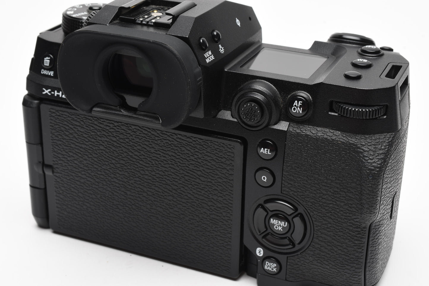 Fujifilm X-H2 40MP Mirrorless camera, Mint, Boxed, Only 1347 Acts!