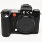 Leica SL3 #10607, Mint, Boxed, barely used, w/USA Warranty