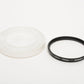 Nikon L37c 52mm filter in jewel case, very clean