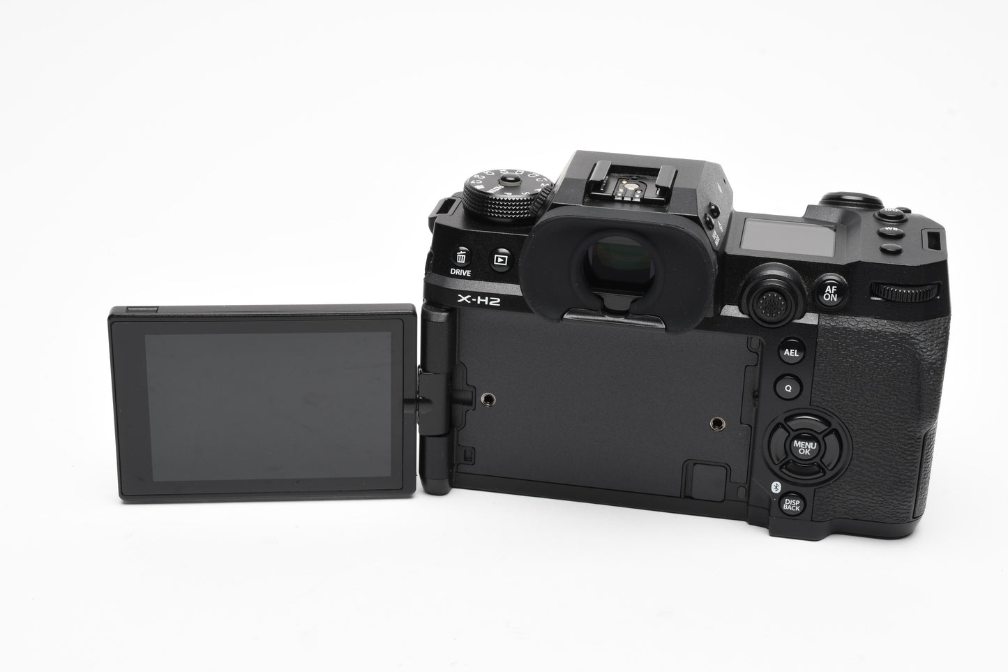 Fujifilm X-H2 40MP Mirrorless camera, Mint, Boxed, Only 1347 Acts!
