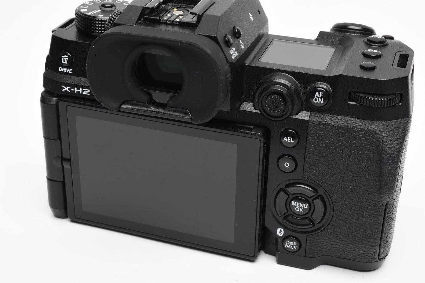Fujifilm X-H2 40MP Mirrorless camera, Mint, Boxed, Only 1347 Acts!