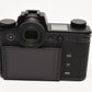 Leica SL3 #10607, Mint, Boxed, barely used, w/USA Warranty