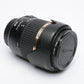 Tamron AF 18-270mm f3.5-6.3 Di II VC PZD B008 +CPL, hood, for Canon EF, Mint-