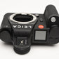 Leica SL3 #10607, Mint, Boxed, barely used, w/USA Warranty