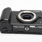 Panasonic Lumix DMC-GX8 20.3MP MFT Body Only 1103 Acts!! 2 Batts, Mint-