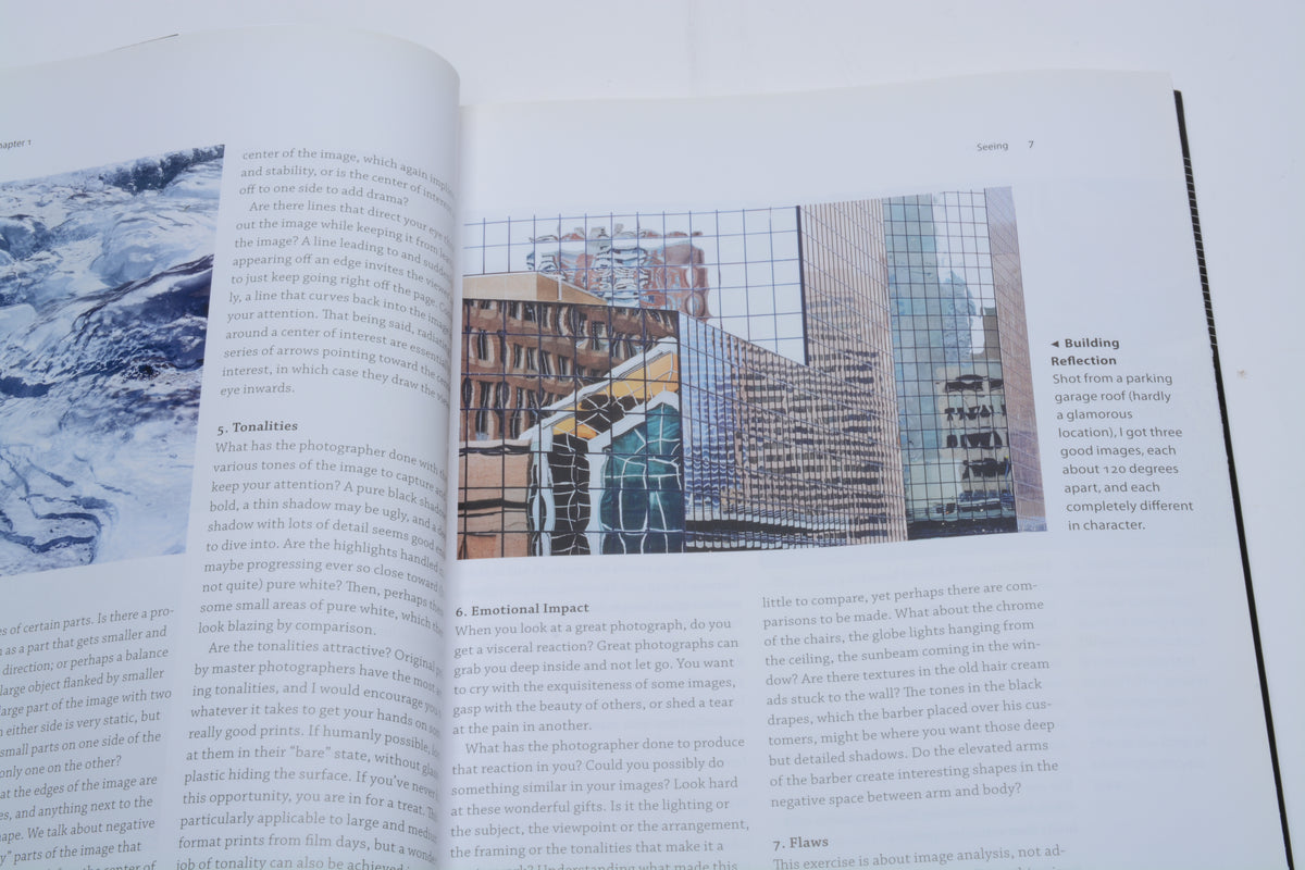Take Your Photography to the Next Level softcover book by George Barr