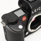 Leica SL3 #10607, Mint, Boxed, barely used, w/USA Warranty