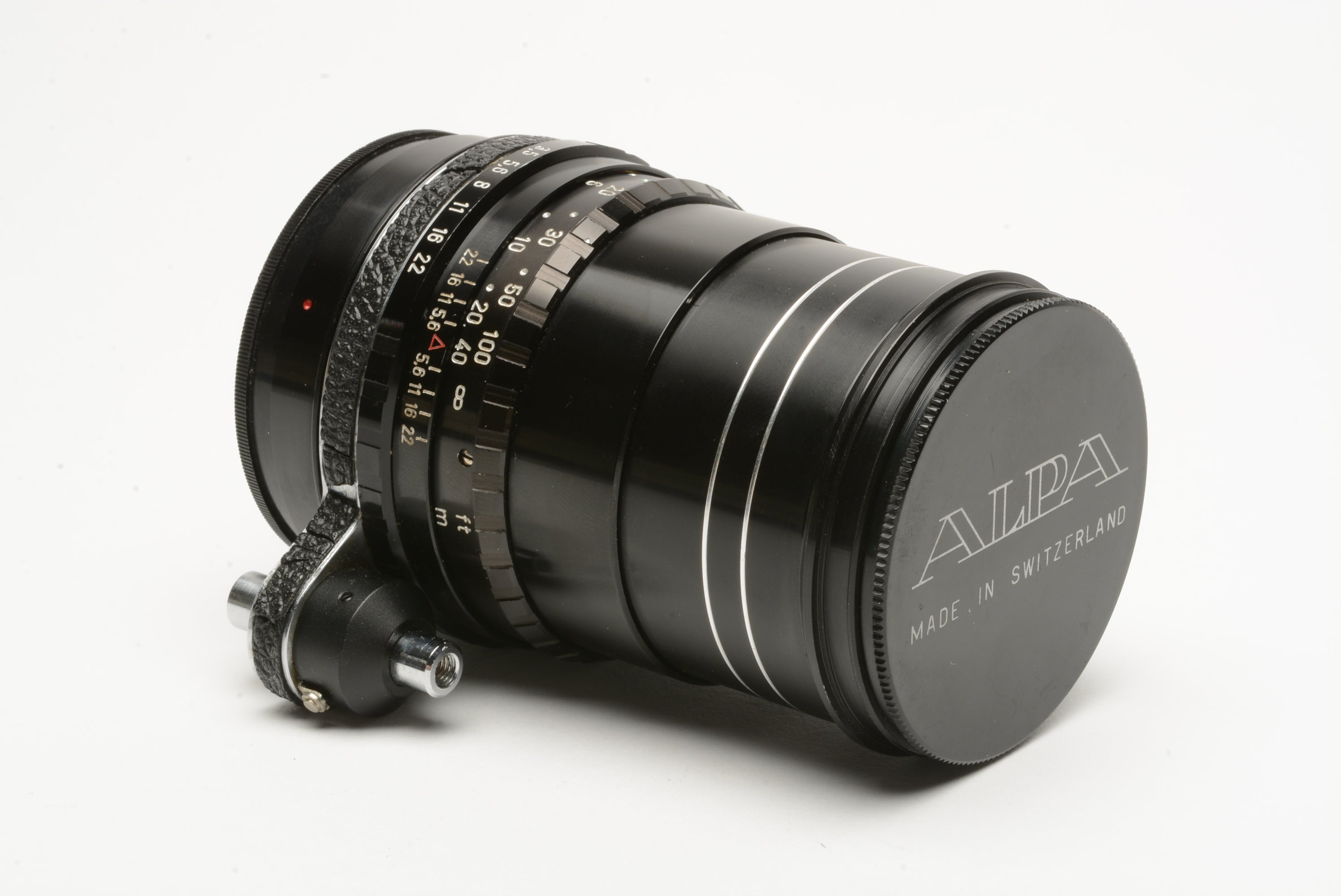 Alpa Tele Xenar Curtagon 135mm f3.5 lens