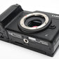 Panasonic Lumix DMC-GX8 20.3MP MFT Body Only 1103 Acts!! 2 Batts, Mint-