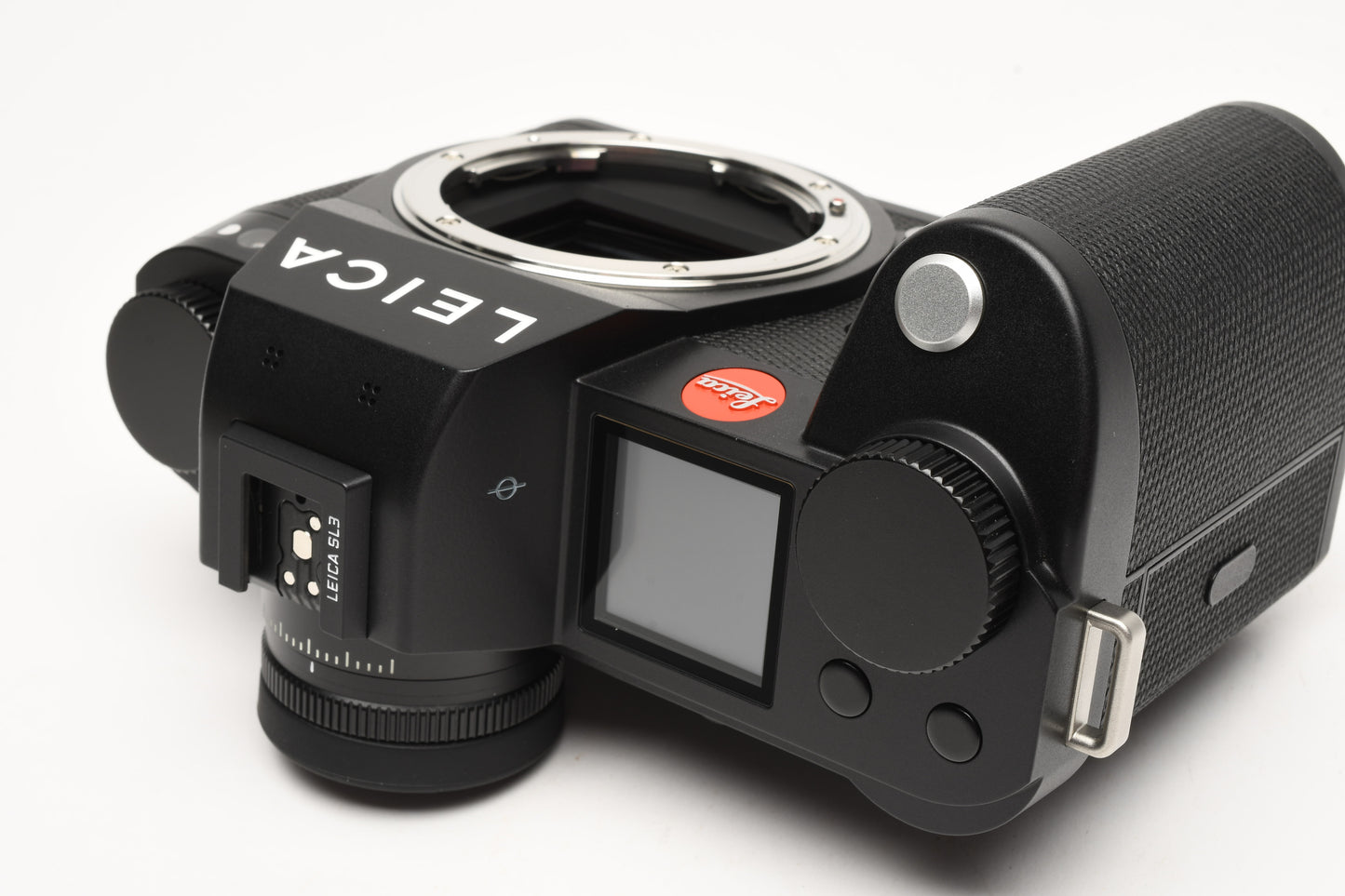 Leica SL3 #10607, Mint, Boxed, barely used, w/USA Warranty