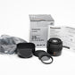 Panasonic Leica DG Summilux 25mm f1.4 II ASPH Micro 4/3 Lens, Mint, Boxed