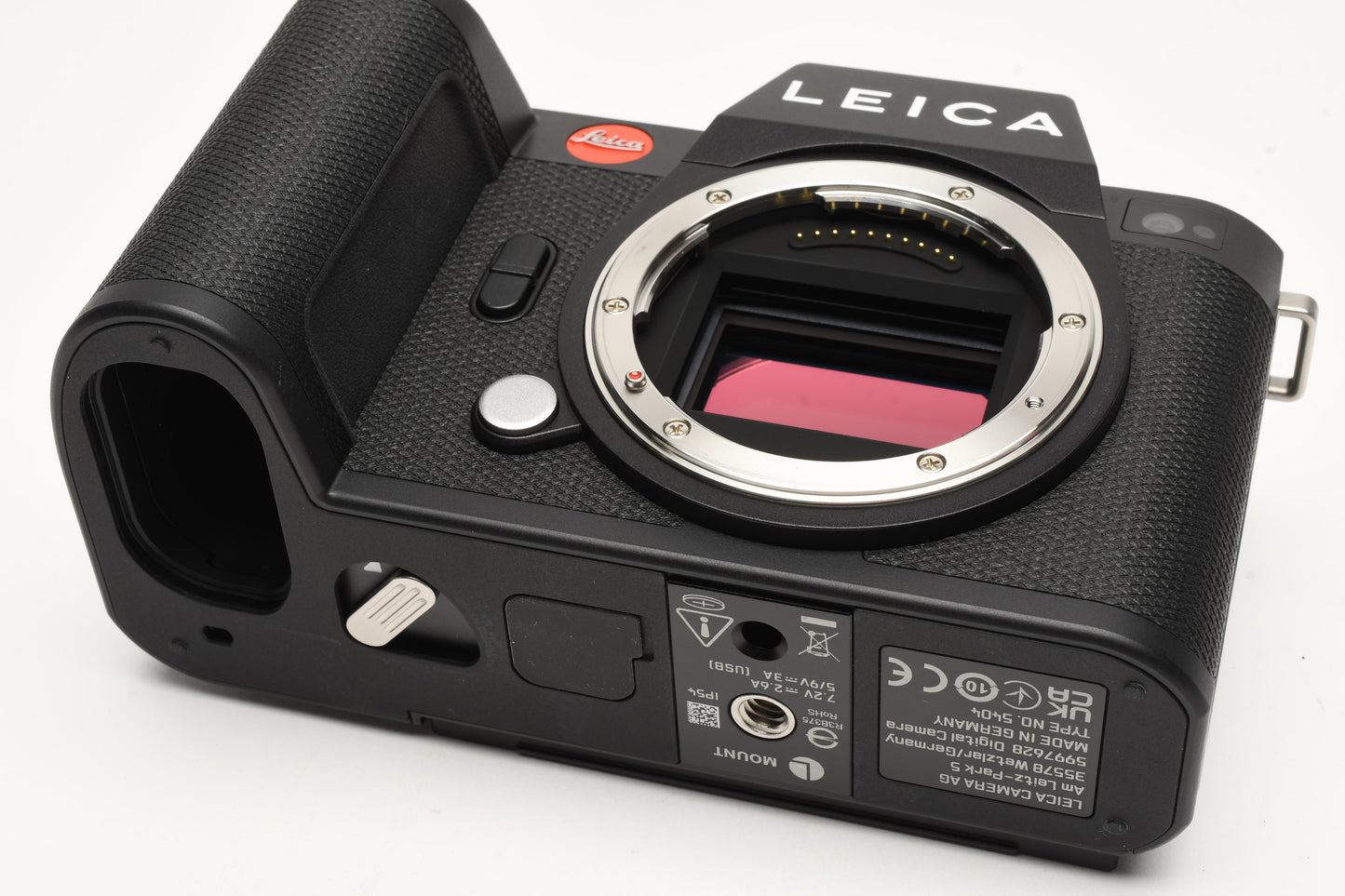 Leica SL3 #10607, Mint, Boxed, barely used, w/USA Warranty