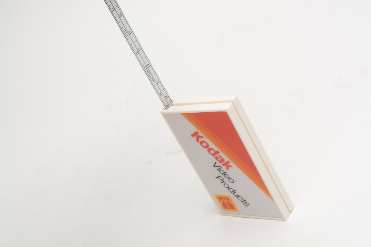 Kodak Video Products Tape Measure (6ft Length)
