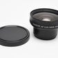 Phoenix AF 0.5X Wide Angle HI-MAG Video Converter 46mm w/Caps