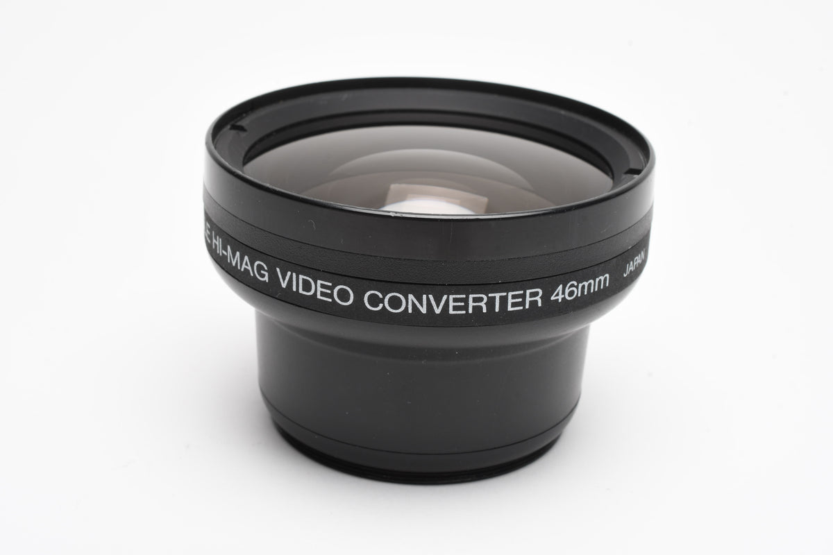 Phoenix AF 0.5X Wide Angle HI-MAG Video Converter 46mm w/Caps