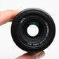 Panasonic Leica DG Summilux 25mm f1.4 II ASPH Micro 4/3 Lens, Mint, Boxed
