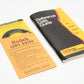 Kodak Lens Guide & Reference Data Guide Bundle