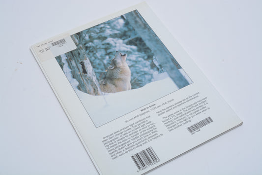 The Hand Exposure Meter Book by Martin S. Silverman, Jim Zuckerman and Bob Shell softcover (Neutral Gray Card included)