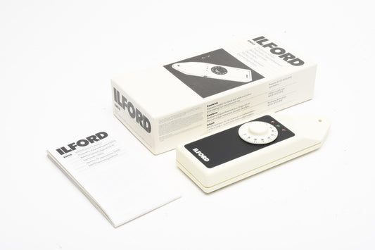 Ilford EM10 Exposure Monitor - New in Box