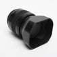 Panasonic Leica DG Summilux 25mm f1.4 II ASPH Micro 4/3 Lens, Mint, Boxed
