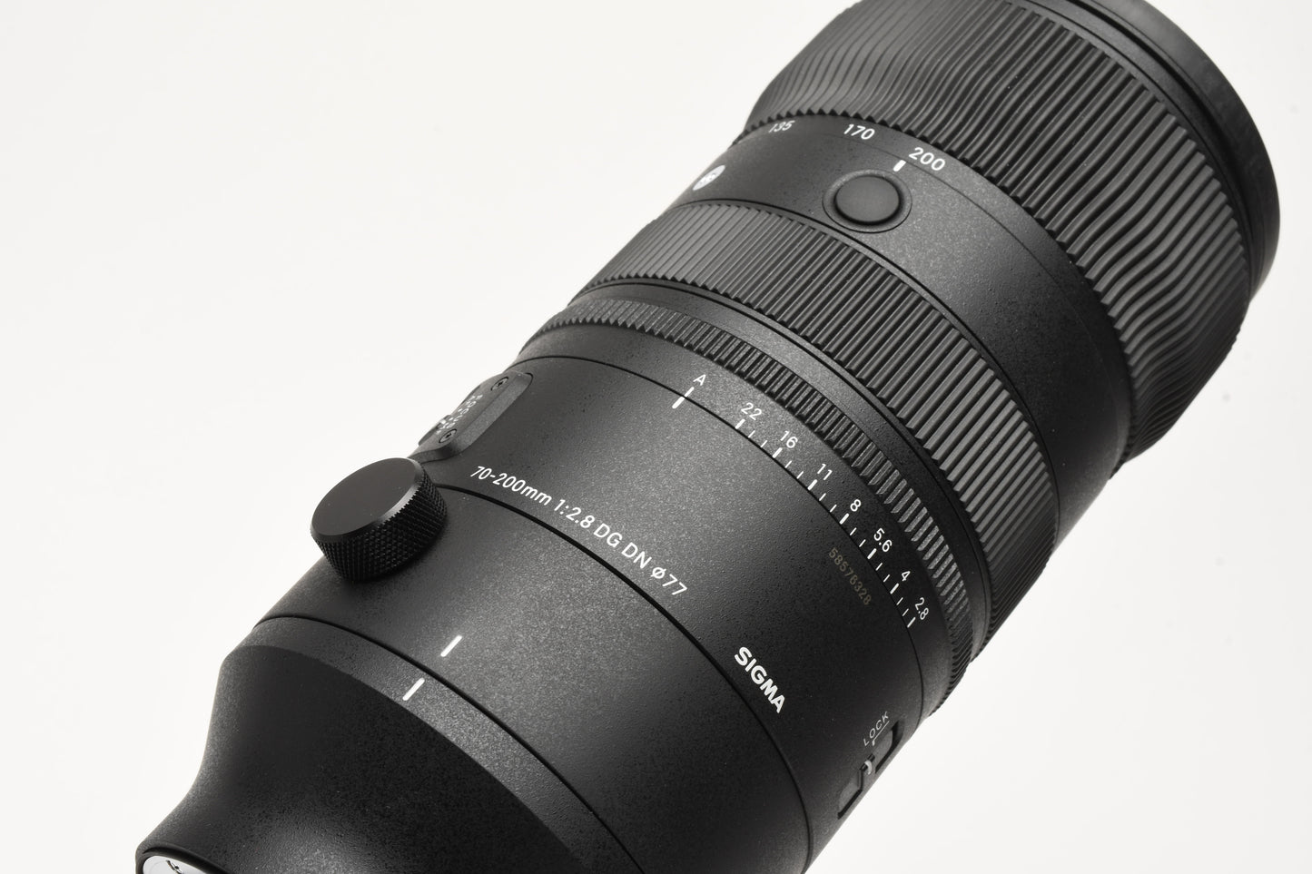 Sigma 70-200mm f2.8 DG DN OS L-Mount MINT Boxed, w/USA Warranty