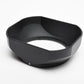 Panasonic H-ES045 Lens Hood for 45mm f2.8 Leica DG Macro Elmarit Mega O.I.S