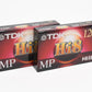 2X TDK Hi-8 MP-120 Video tape P6-120H8MP (New)
