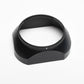 Panasonic H-ES045 Lens Hood for 45mm f2.8 Leica DG Macro Elmarit Mega O.I.S