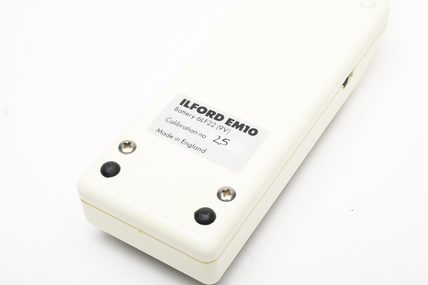 Ilford EM10 Exposure Monitor - New in Box