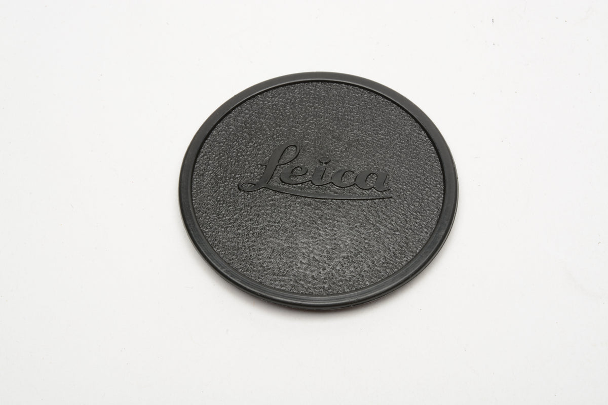 Leica 45mm Diameter Slip on Cap, Clean