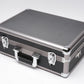 Vanguard VGP-3202 Aluminum camera casew/dice foam+dividers, NEW, ~18x13x6.5"