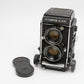 Mamiya C330 Professional 120 TLR camera w/80mm f2.8 lens, cap, new seals, Great!