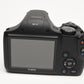 Canon SX520HS 16MP Digital Point&Shoot, 2X Batts+charger, Great!