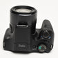 Canon Powershot SX530HS 50X 16MP Digital Point&Shoot w/2Batts, Great!