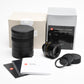 Leica Summilux-M 35mm F1.4 ASPH Black 6-Bit M Mount Lens #11726 Mint-, Boxed