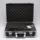 Vanguard VGP-3202 Aluminum camera casew/dice foam+dividers, NEW, ~18x13x6.5"